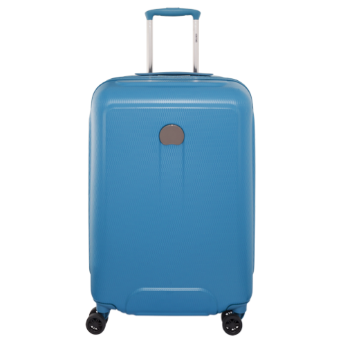 خرید چمدان مسافرتی دلسی پاریس مدل هلیوم ایر 2 سایز متوسط رنگ آبی دلسی ایران - HELIUM AIR 2  DELSEY PARIS 00161181002 delseyiran