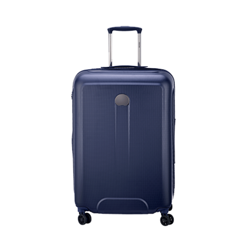 خرید چمدان مسافرتی دلسی پاریس مدل هلیوم ایر 2 سایز بزرگ رنگ آبی دلسی ایران - HELIUM AIR 2  DELSEY PARIS 00161181122 delseyiran