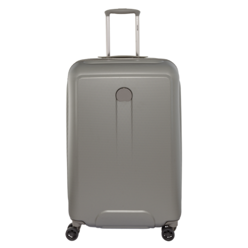 خرید چمدان مسافرتی دلسی پاریس مدل هلیوم ایر 2 سایز بزرگ رنگ خاکستری دلسی ایران - HELIUM AIR 2  DELSEY PARIS 00161181111 delseyiran