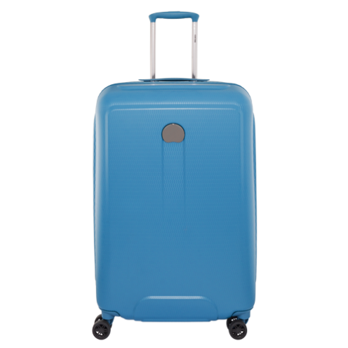 خرید چمدان مسافرتی دلسی پاریس مدل هلیوم ایر 2 سایز بزرگ رنگ آبی دلسی ایران - HELIUM AIR 2  DELSEY PARIS 00161181102 delseyiran