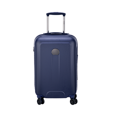خرید چمدان مسافرتی دلسی پاریس مدل هلیوم ایر 2 سایز کابین رنگ آبی دلسی ایران  - HELIUM AIR 2  DELSEY PARIS 00161180122 delseyiran