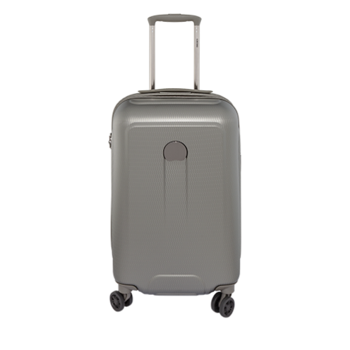 خرید چمدان مسافرتی دلسی پاریس مدل هلیوم ایر 2 سایز کابین رنگ خاکستری دلسی ایران  - HELIUM AIR 2  DELSEY PARIS 00161180111 delseyiran