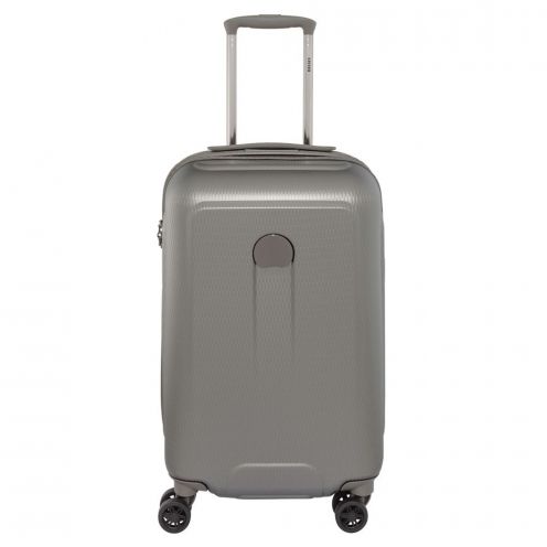 خرید چمدان مسافرتی دلسی پاریس مدل هلیوم ایر 2 سایز کابین رنگ خاکستری دلسی ایران  - HELIUM AIR 2  DELSEY PARIS 00161180111 delseyiran