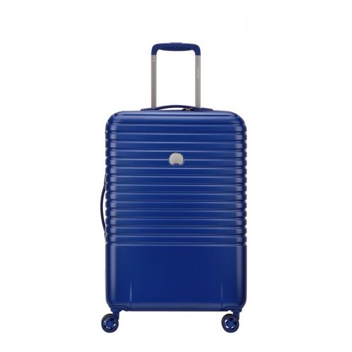 خرید چمدان مسافرتی دلسی پاریس مدل کامارتین سایز متوسط  رنگ آبی دلسی ایران – CAUMARTIN DELSEY  PARIS 00207681002 delseyiran