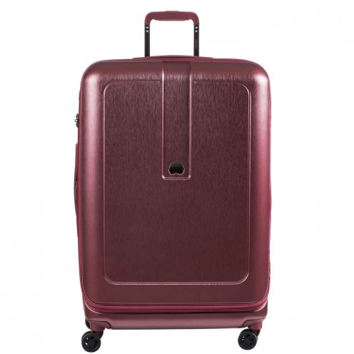 خرید چمدان مسافرتی دلسی پاریس مدل گرنل سایز خیلی بزرگ رنگ قرمز دلسی ایران – GRENELLE DELSEY PARIS 00203982104 delseyiran
