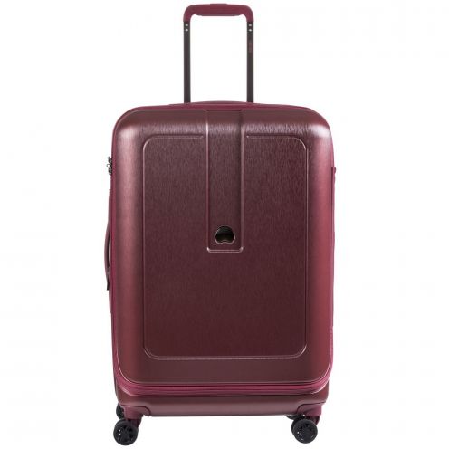 خرید چمدان مسافرتی دلسی پاریس مدل گرنل سایز بزرگ رنگ قرمز دلسی ایران – GRENELLE DELSEY PARIS 00203982004 delseyiran