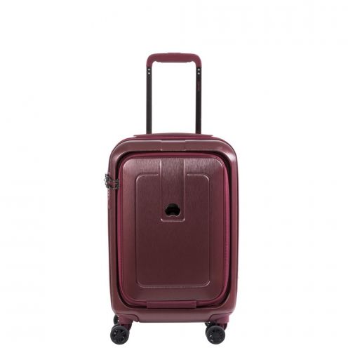 خرید چمدان مسافرتی دلسی پاریس مدل گرنل سایز کابین رنگ قرمز دلسی ایران – GRENELLE DELSEY PARIS 00203980104 delseyiran