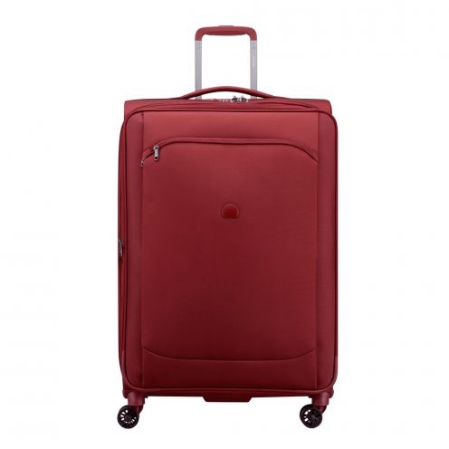 خرید چمدان مسافرتی دلسی پاریس مدل مونت مارتر ایر سایز بزرگ رنگ قرمز دلسی ایران – DELSEY PARIS MONTMARTRE AIR 00225282004 delseyiran