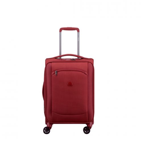 خرید چمدان مسافرتی دلسی پاریس مدل مونت مارتر ایر سایز کابین رنگ قرمز دلسی ایران – DELSEY PARIS MONTMARTRE AIR 00225280104 delseyiran