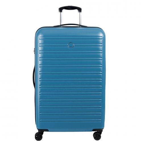 خرید چمدان مسافرتی دلسی پاریس مدل سگور سایز بزرگ رنگ آبی دلسی ایران – DELSEY PARIS  MONTMARTRE AIR 00203882132 delseyiran