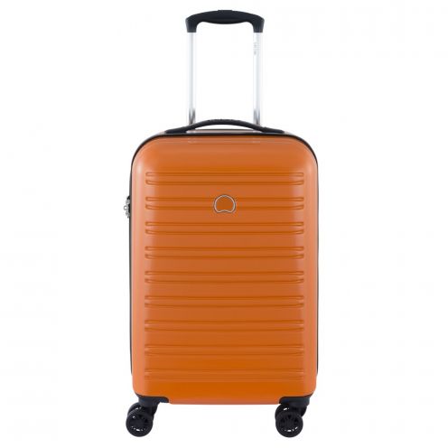 خرید چمدان مسافرتی دلسی پاریس مدل سگور سایز کابین رنگ نارنجی دلسی ایران – DELSEY PARIS  MONTMARTRE AIR 00203880125 delseyiran