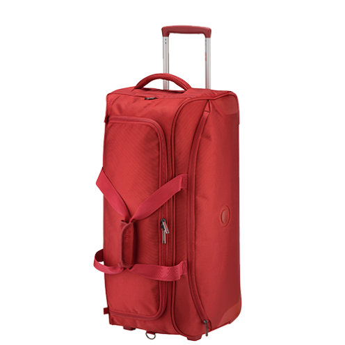 خرید ساک مسافرتی دلسی مدل یولایت کلاسیک 2 سایز بزرگ رنگ قرمز دلسی ایران -delsey paris  U-LITE CLASSIC 2 00324624004 delseyiran