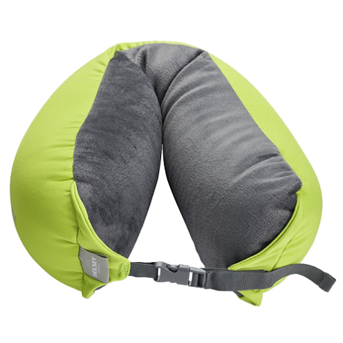 خرید بالشت گردنی ارگونومیک دلسی رنگ سبز دلسی ایران - delsey paris  SLEEPING ITEMS  00394026213 delseyiran