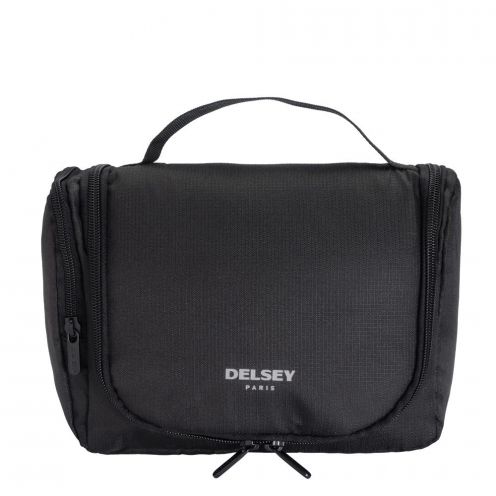 خرید کیف دستی وسایل مرطوب دلسی رنگ مشکی دلسی ایران - delsey paris EVERYDAY BAGS 00394067000 delseyiran