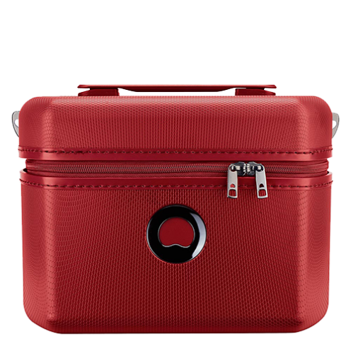 خرید کیف آرایشی دلسی مدل  هلیوم کلاسیک 2 رنگ قرمز دلسی ایران - DELSEY PARIS HELIUM CLASSIC 2 00380131004 delseyiran