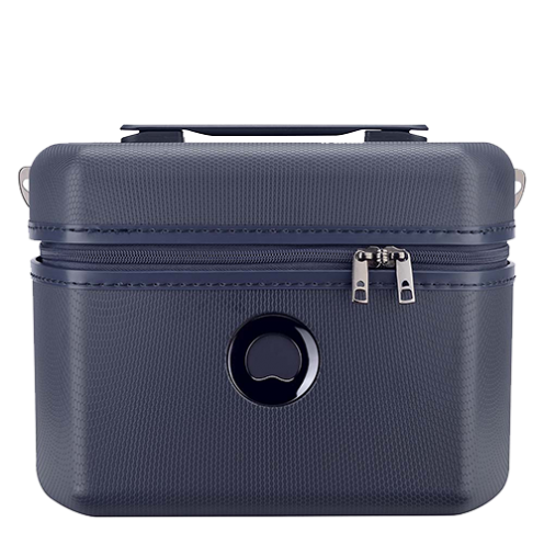 خرید کیف آرایشی دلسی مدل  هلیوم کلاسیک 2 رنگ آبی دلسی ایران - DELSEY PARIS HELIUM CLASSIC 2 00380131012 delseyiran