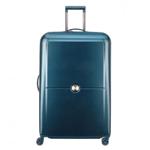 خرید چمدان دلسی مدل توغن سایز خیلی بزرگ رنگ صورتی دلسی ایران - delsey paris TURENNE  00162183009 delseyiran
