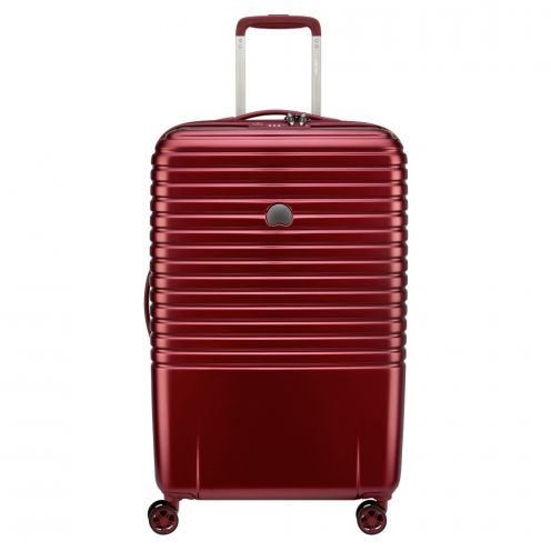خرید چمدان مسافرتی دلسی پاریس مدل کامارتین پلاس سایز بزرگ رنگ قرمز دلسی ایران – CAUMARTIN PLUS DELSEY  PARIS 00207882004 delseyiran