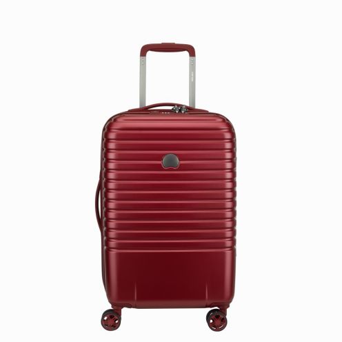 خرید چمدان مسافرتی دلسی پاریس مدل کامارتین پلاس سایز کابین رنگ قرمز دلسی ایران – CAUMARTIN PLUS DELSEY  PARIS 00207880104 delseyiran
