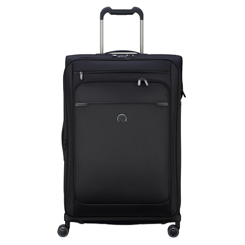 خرید چمدان دلسی مدل پایلوت اور سایز رنگ مشکی دلسی ایران - delsey paris PILOT WW 5 00125983000 delseyiran