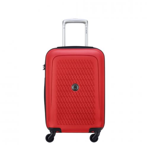خرید چمدان مسافرتی دلسی پاریس مدل تاسمان سایز کابین رنگ قرمز دلسی ایران – DELSEY PARIS TASMAN 00310080104 delseyiran