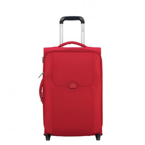 خرید چمدان دلسی مدل مرکور دو چرخ 55 سانتیمتر سایز کابین رنگ قرمز دلسی ایران – DELSEY PARIS  MERCURE delseyiran 00324772404