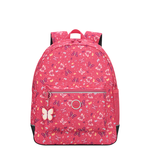 خرید کوله پشتی کودک دلسی پاریس مدل صورتی پروانه ای دلسی ایران - DELSEY PARIS BACK TO SCHOOL 2018 00339362209 delseyiran