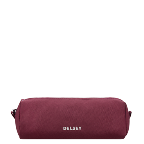 خرید جامدادی تک تبله مدرسه ای دلسی پاریس مدل تمشکی دلسی ایران - DELSEY PARIS BACK TO SCHOOL 2018 00339317124 delseyiran
