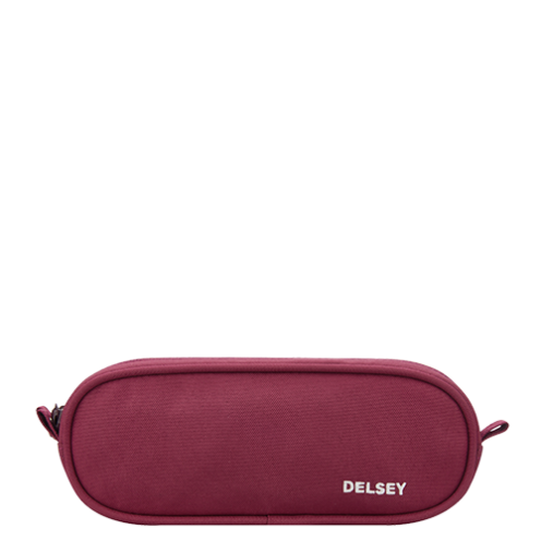 خرید جامدادی دو تبله مدرسه ای دلسی پاریس مدل تمشکی دلسی ایران - DELSEY PARIS BACK TO SCHOOL 2018 00339317324 delseyiran