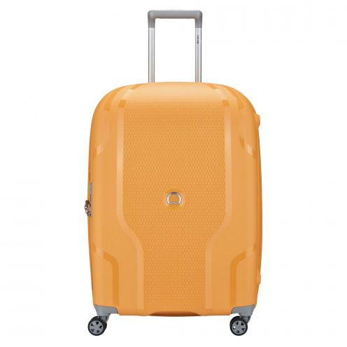 قیمت و خرید چمدان مسافرتی دلسی مدل کلاول سایز متوسط رنگ زرد چمدان ایران – DELSEY PARIS CLAVEL 00384582005 chamedaniran