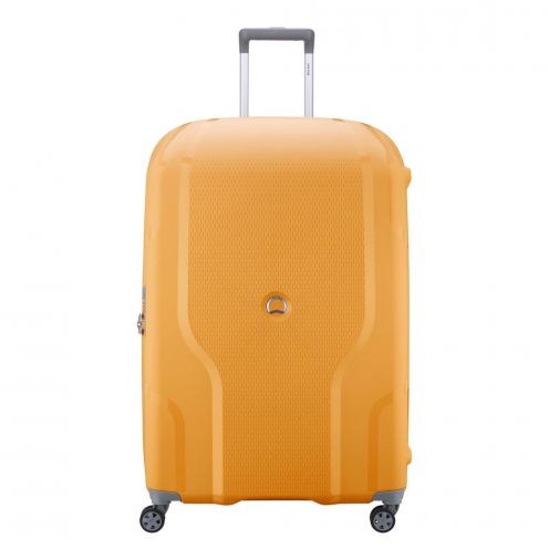 قیمت و خرید چمدان مسافرتی دلسی مدل کلاول سایز خیلی بزرگ رنگ زرد چمدان ایران – DELSEY PARIS CLAVEL 00384583005 chamedaniran