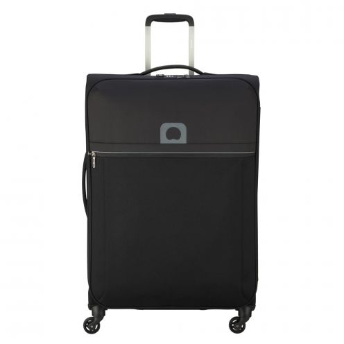 قیمت چمدان دلسی مدل براچنت سایز بزرگ رنگ مشکی دلسی ایران - DELSEY PARIS BROCHANT 00225582100 delseyiran