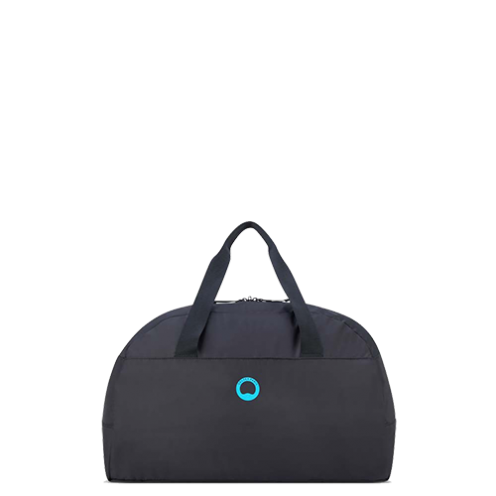 خرید ساک دستی تاشو دلسی کابین مدل اگوآ رنگ مشکی دلسی ایران - DELSEY PARIS FOLDABLE DUFFLE BAG EGOA 00322340300 delseyiran