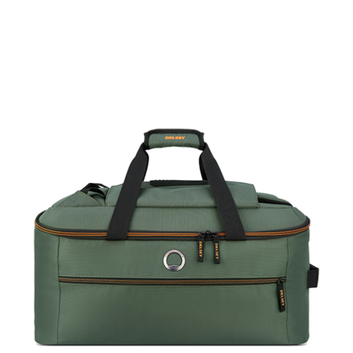خرید کوله پشتی دلسی مدل ترامان تین سایز کابین 55 سانتی متر رنگ خاکی دلسی ایران - DELSEY PARIS DUFFLE BACKPACK 00245041003 delseyiran
