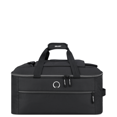 خرید کوله پشتی دلسی مدل ترامان تین سایز کابین 55 سانتی متر رنگ مشکی دلسی ایران - DELSEY PARIS DUFFLE BACKPACK 00245041000 delseyiran