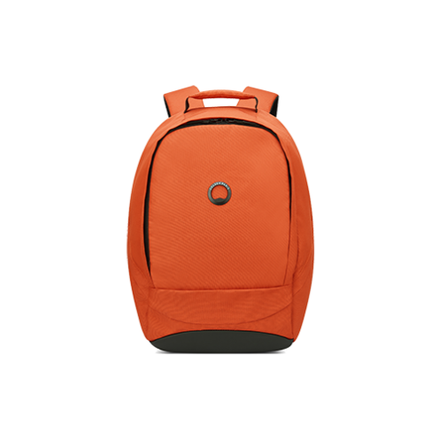 خرید کوله پشتی لپ تاپی دلسی مدل سکیوربن 13.3 اینچ رنگ نارنجی چمدان ایران - DELSEY PARIS SECURBAN BACKPACK 00333460325 chamedaniran