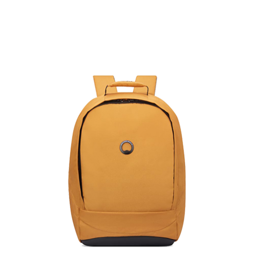 خرید کوله پشتی لپ تاپی دلسی مدل سکیوربن 15.6 اینچ رنگ زرد دلسی ایران - DELSEY PARIS SECURBAN BACKPACK 00333460005 delseyiran