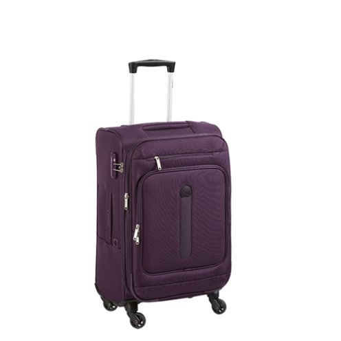 خرید چمدان مسافرتی دلسی پاریس مدل مانی توبا سایز کابین رنگ بنفش دلسی ایران -DELSEY PARIS  MANITOBA 00342680508 delseyiran