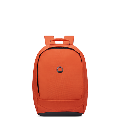 خرید کوله پشتی لپ تاپی دلسی مدل سکیوربن 15.6 اینچ رنگ نارنجی دلسی ایران - DELSEY PARIS SECURBAN BACKPACK 00333460025 delseyiran