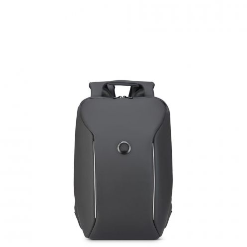 قیمت کوله پشتی لپ تاپی دلسی مدل سکیورین رنگ مشکی دلسی ایران - DELSEY PARIS SECURAIN BACKPACK 00102061000 delseyiran