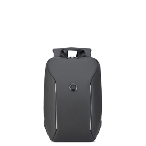 قیمت کوله پشتی لپ تاپی دلسی مدل سکیورین رنگ مشکی دلسی ایران - DELSEY PARIS SECURAIN BACKPACK 00102061000 delseyiran