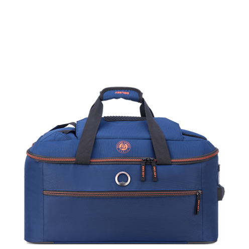 خرید کوله پشتی دلسی مدل ترامان تین سایز کابین 55 سانتی متر رنگ آبی دلسی ایران - DELSEY PARIS DUFFLE BACKPACK 00245041802 delseyiran