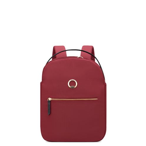 کوله پشتی لپ تاپی دلسی مدل سکیور استایل 14 اینچ رنگ قهوه ای ایران - DELSEY PARIS SECURSTYLE BACKPACK 00202161006 delseyiran