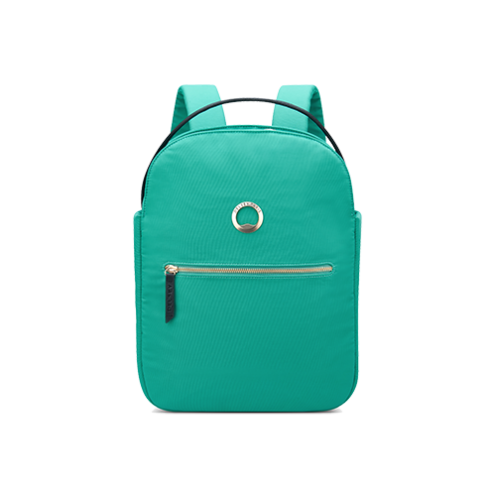 خرید کوله پشتی لپ تاپی دلسی مدل سکیور استایل 14 اینچ رنگ سبز ایران - DELSEY PARIS SECURSTYLE BACKPACK 00202161003 delseyiran