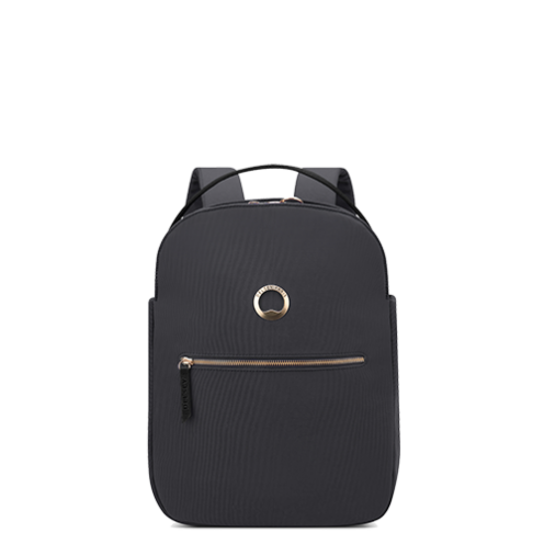 قیمت کوله پشتی دلسی مشکی لپ تاپی مدل سکیور استایل 14 اینچ  دلسی ایران - DELSEY PARIS SECURSTYLE BACKPACK 00202161000 delseyiran