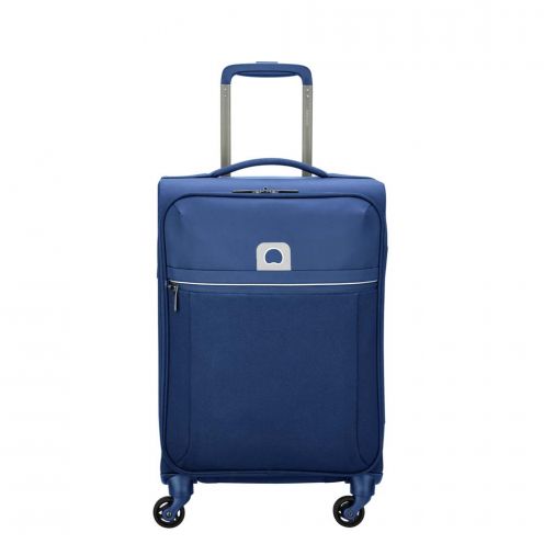 قیمت و خرید چمدان دلسی مدل براچنت سایز کابین رنگ آبی دلسی ایران - DELSEY PARIS BROCHANT  delseyiran 00225580102