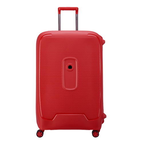 قیمت و خرید چمدان مسافرتی دلسی پاریس مدل مون سی سایز بزرگ رنگ قرمز دلسی ایران – DELSEY PARIS  MONCEY 00384482114 delseyiran