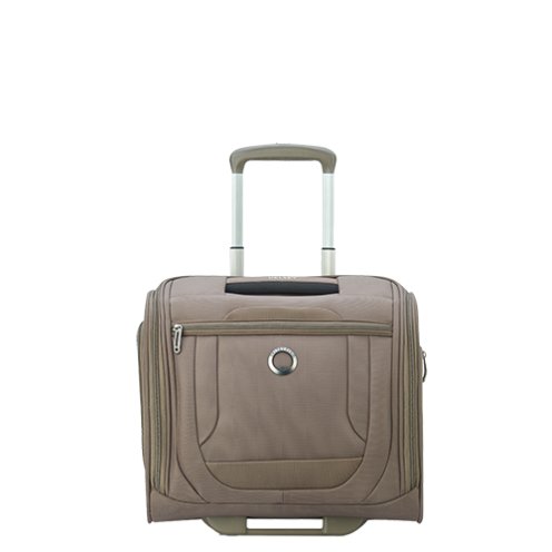 قیمت و خرید کیف دلسی رنگ قهوه ای مدل هلیوم دی لوکس ترولی سایز کابین دلسی ایران  – delseyiran  HELIUM DLX 00239745106 DELSEY