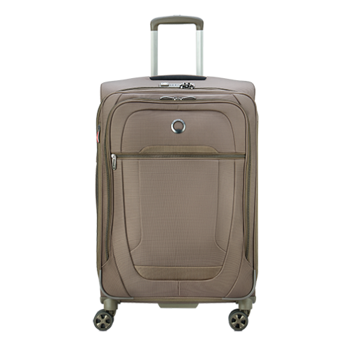 قیمت چمدان دلسی رنگ قهوه ای مدل هلیوم دی لوکس سایز متوسط دلسی ایران – delseyiran HELIUM DLX 00239782006 DELSEY 