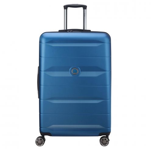 قیمت سایز بزرگ چمدان دلسی رنگ آبی مدل کامت دلسی ایران – delseyiran COMETE 00303982112 DELSEY PARIS